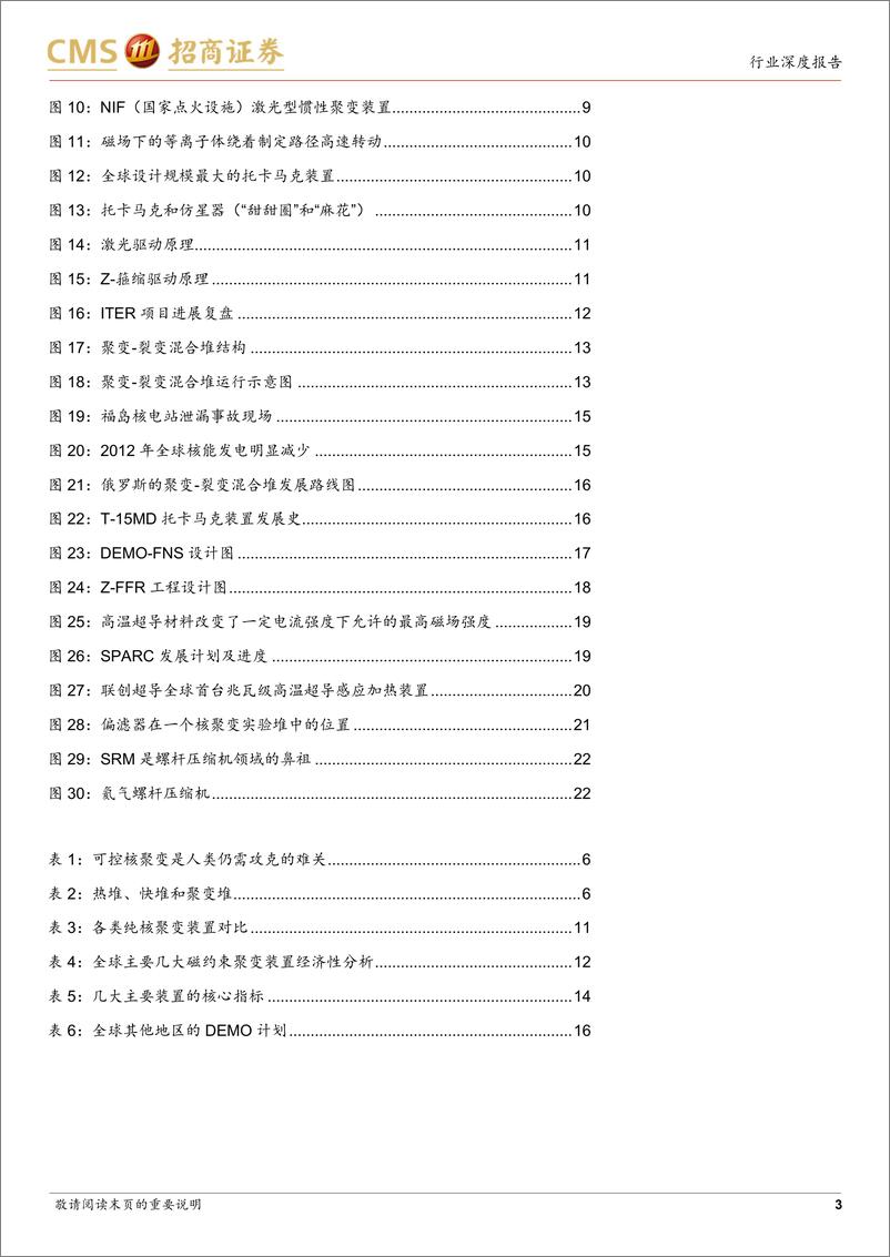 《未来产业系列研究：可控核聚变专题报告-聚变-裂变混合堆，并非一个神话》 - 第3页预览图