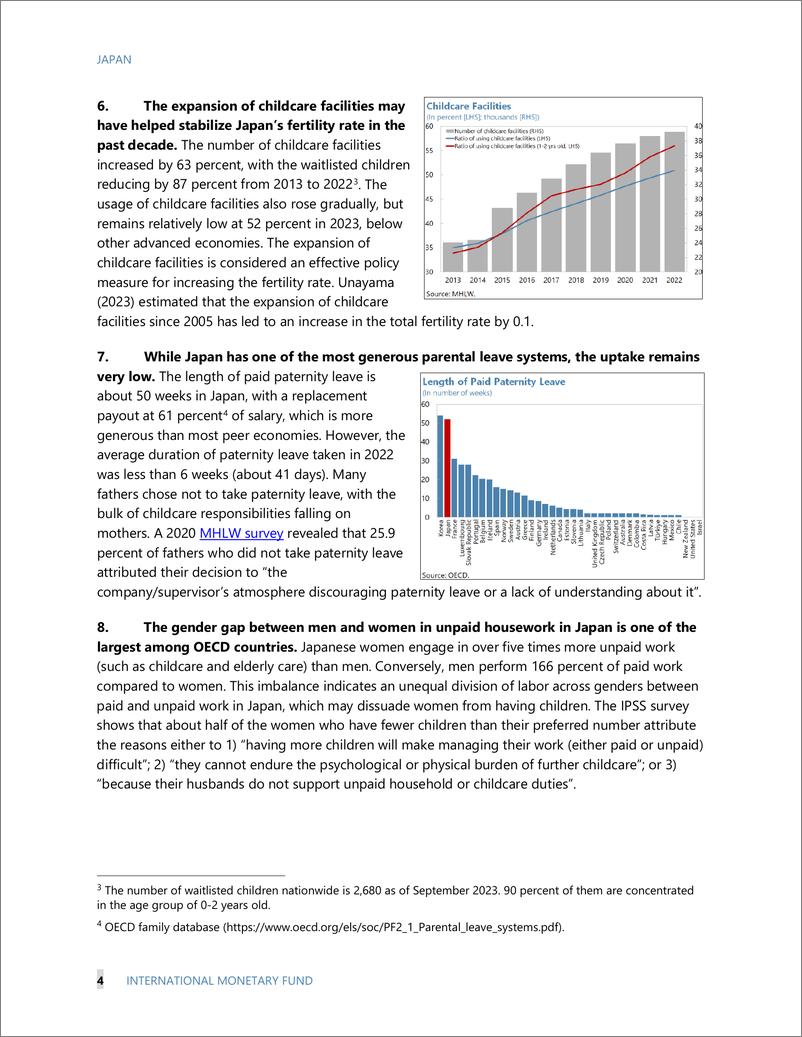 《IMF-日本的生育能力：请多生孩子（英）-2024-16页》 - 第7页预览图