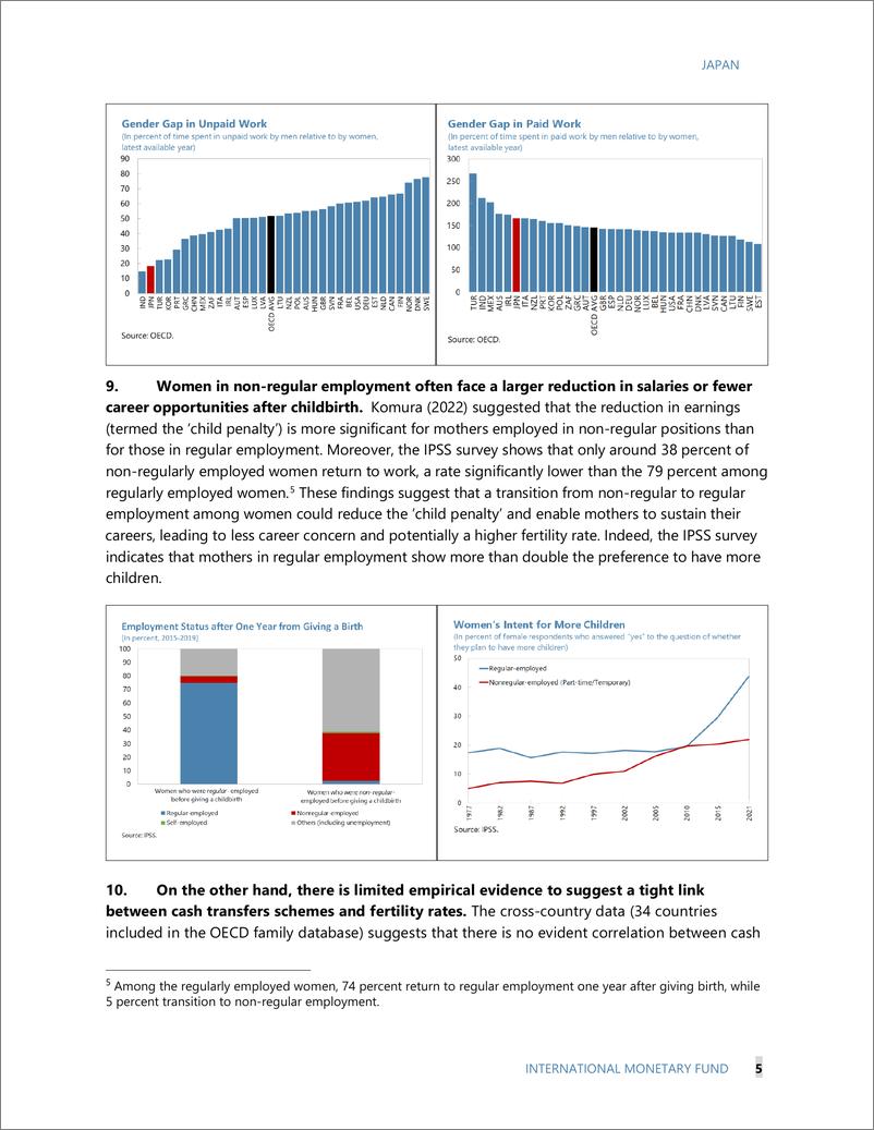 《IMF-日本的生育能力：请多生孩子（英）-2024-16页》 - 第8页预览图