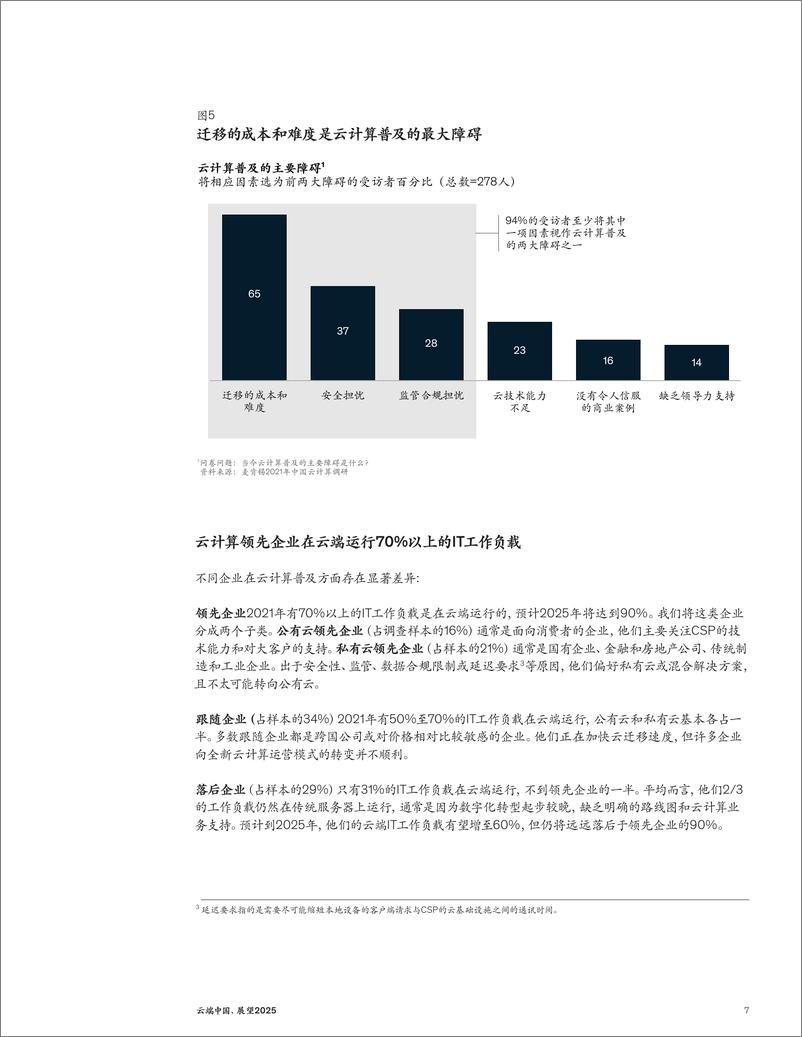 《云端中国，展望2025》-14页 - 第8页预览图