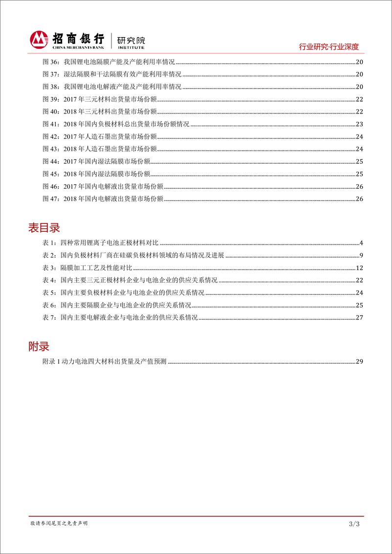 《新能源汽车行业之动力电池四大材料：技术、产能、份额三大主线挖掘优质标的-20190222-招商银行-34页》 - 第5页预览图