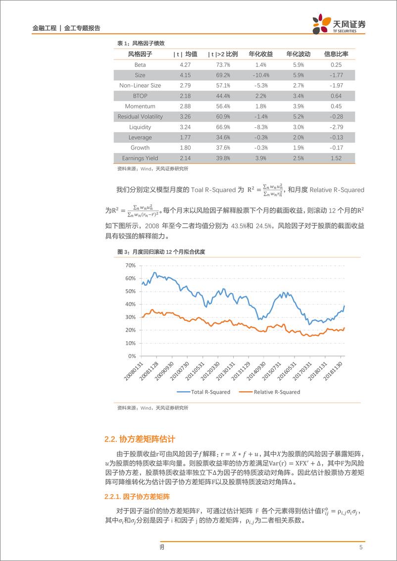 《金工专题报告：利用交易型alpha捕获低频模型短期收益-20190318-天风证券-16页》 - 第6页预览图