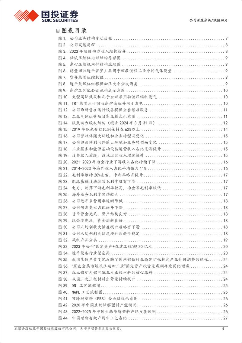 《国投证券-陕鼓动力-601369-透平机械龙头，压缩空气储能有望迎放量》 - 第4页预览图