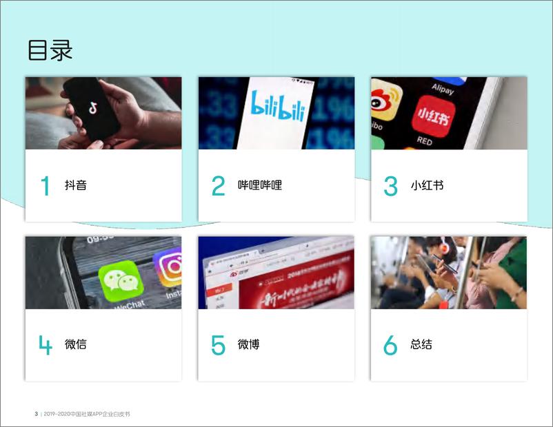 《2019-2020社媒APP传播白皮书》 - 第3页预览图