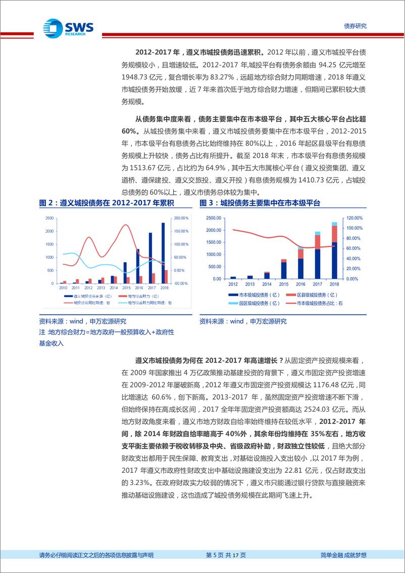 《地区化债经验分析及展望系列之三：遵义化债进展及前景分析-20221111-申万宏源-17页》 - 第6页预览图