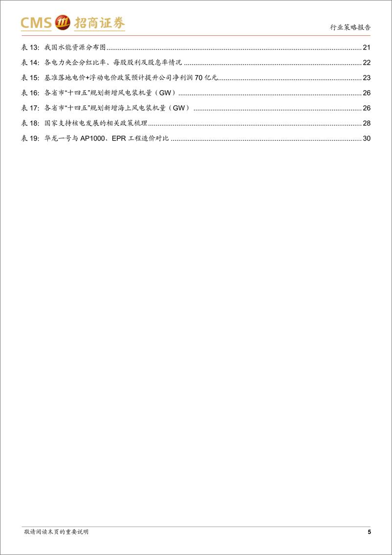 《公用事业行业2023年中期投资策略：火电业绩持续优化，新能源蓄势待发-20230529-招商证券-32页》 - 第6页预览图