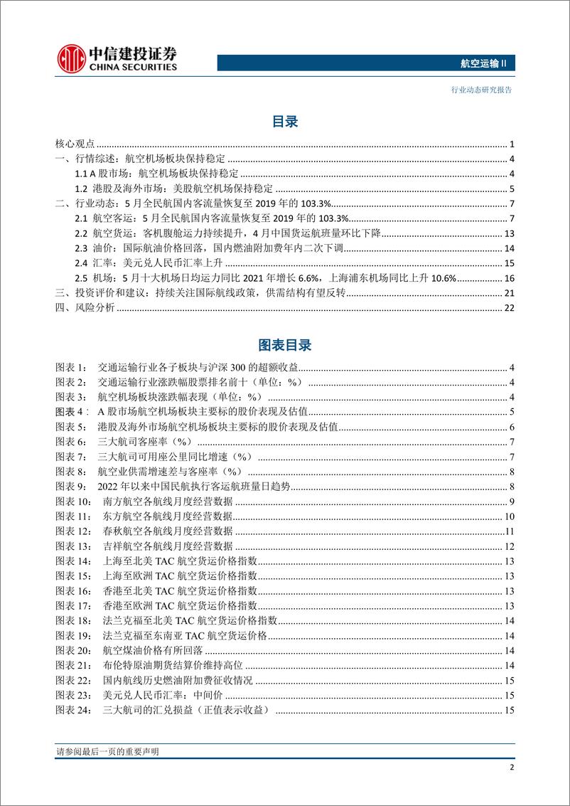 《航空运输行业：部分航司发布暑运前瞻，中国737MAX机队约90%已恢复运营-20230702-中信建投-25页》 - 第4页预览图