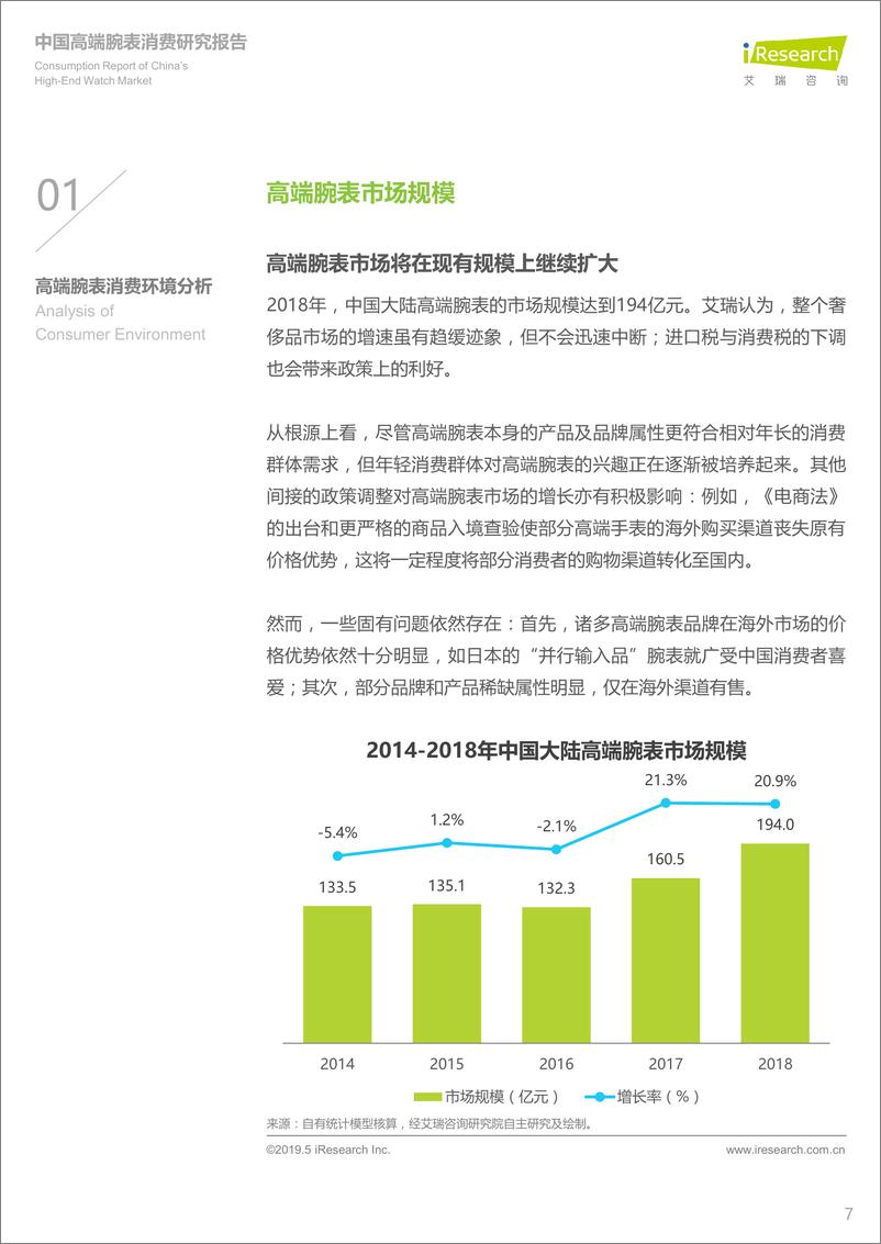 《艾瑞-2019年中国高端腕表消费研究报告-2019.5-34页》 - 第8页预览图