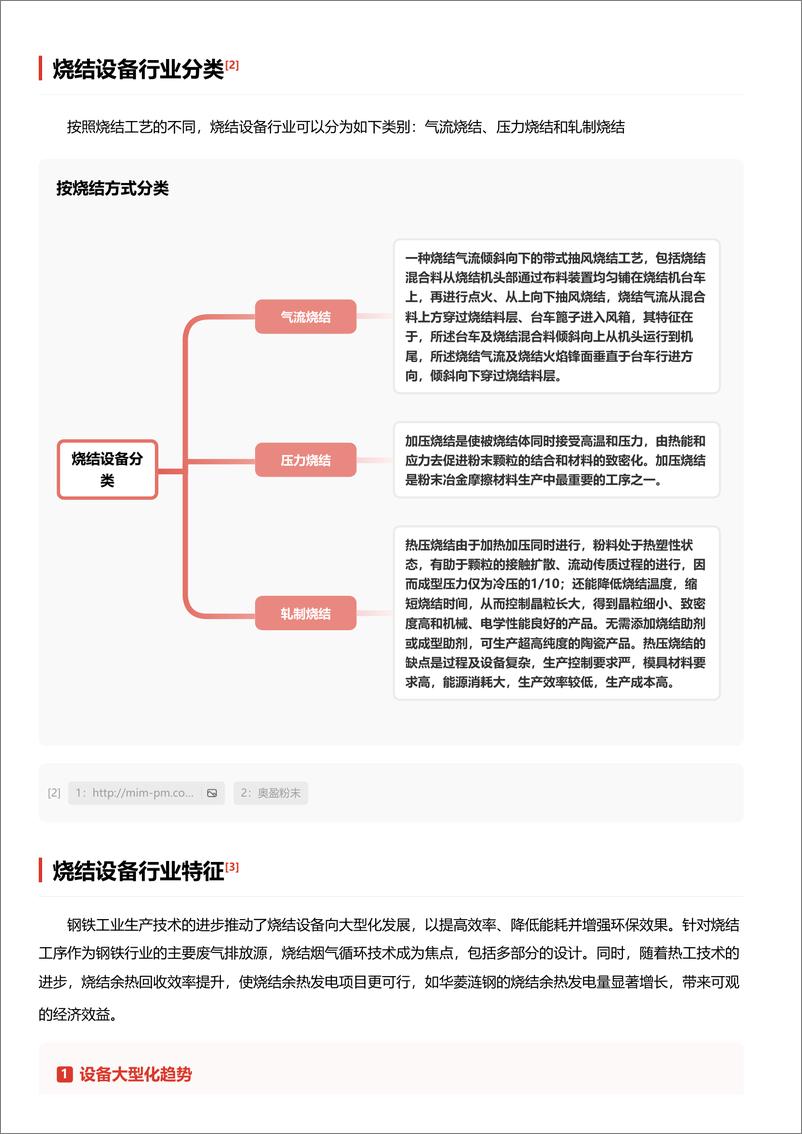 《头豹研究院-烧结设备行业研究：技术创新引领，高效环保的冶金新动力 头豹词条报告系列》 - 第3页预览图