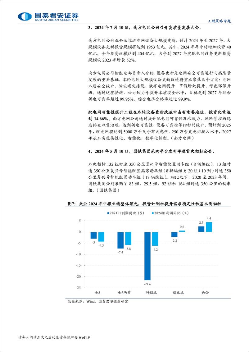 《主题风向标9月第1期：主题交易窗口期，布局科技制造方向-240901-国泰君安-19页》 - 第6页预览图