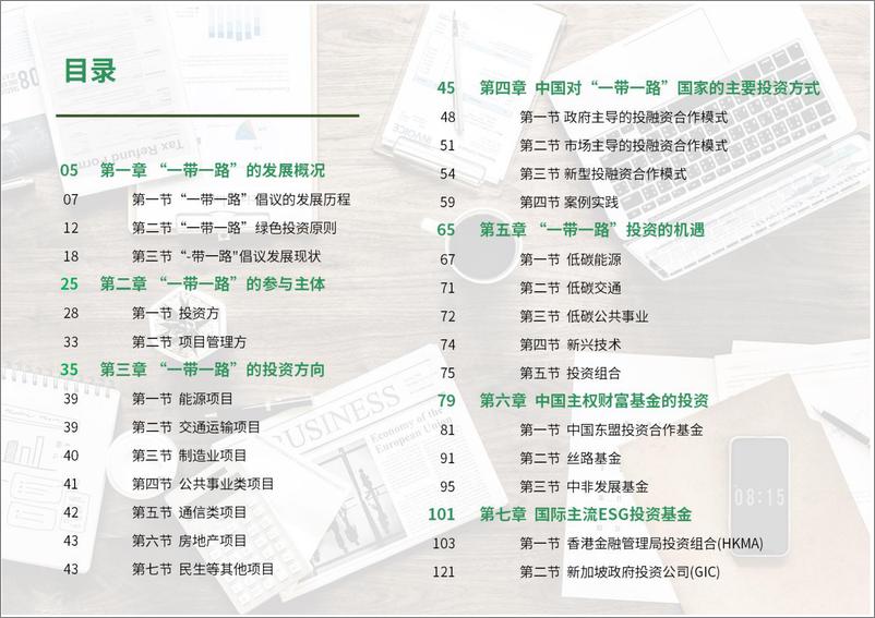 《2024金融“一带一路”ESG白皮书-荣续ESG智库研究中心-66页》 - 第3页预览图