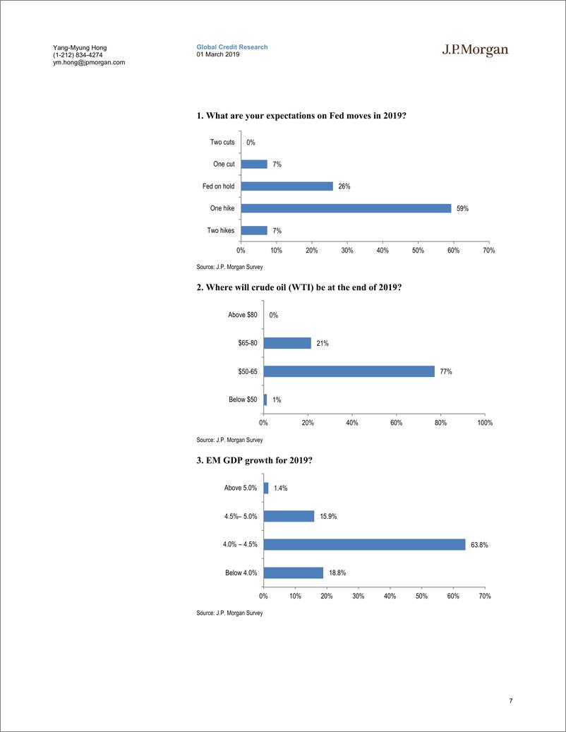 《J.P. 摩根-新兴市场-信贷策略-第十届新兴市场企业大会的主要收获-2019.3.1-40页》 - 第8页预览图