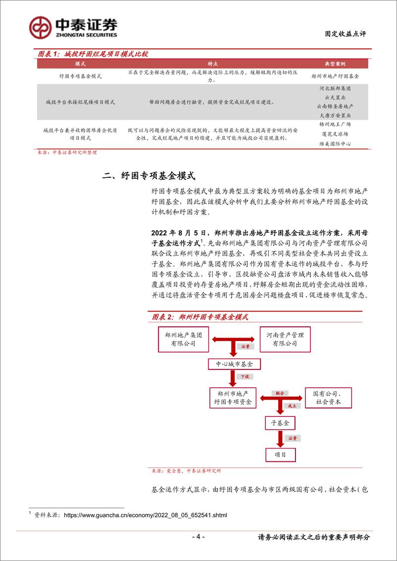 《城投如何纾困烂尾地产项目？-20220903-中泰证券-16页》 - 第5页预览图