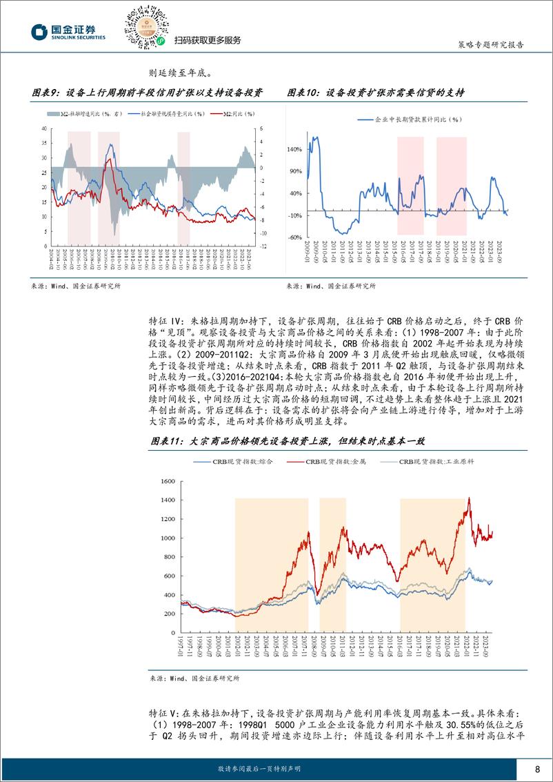 《策略专题研究报告：新一轮朱格拉周期最快将在2024Q4开启-240607-国金证券-27页》 - 第8页预览图