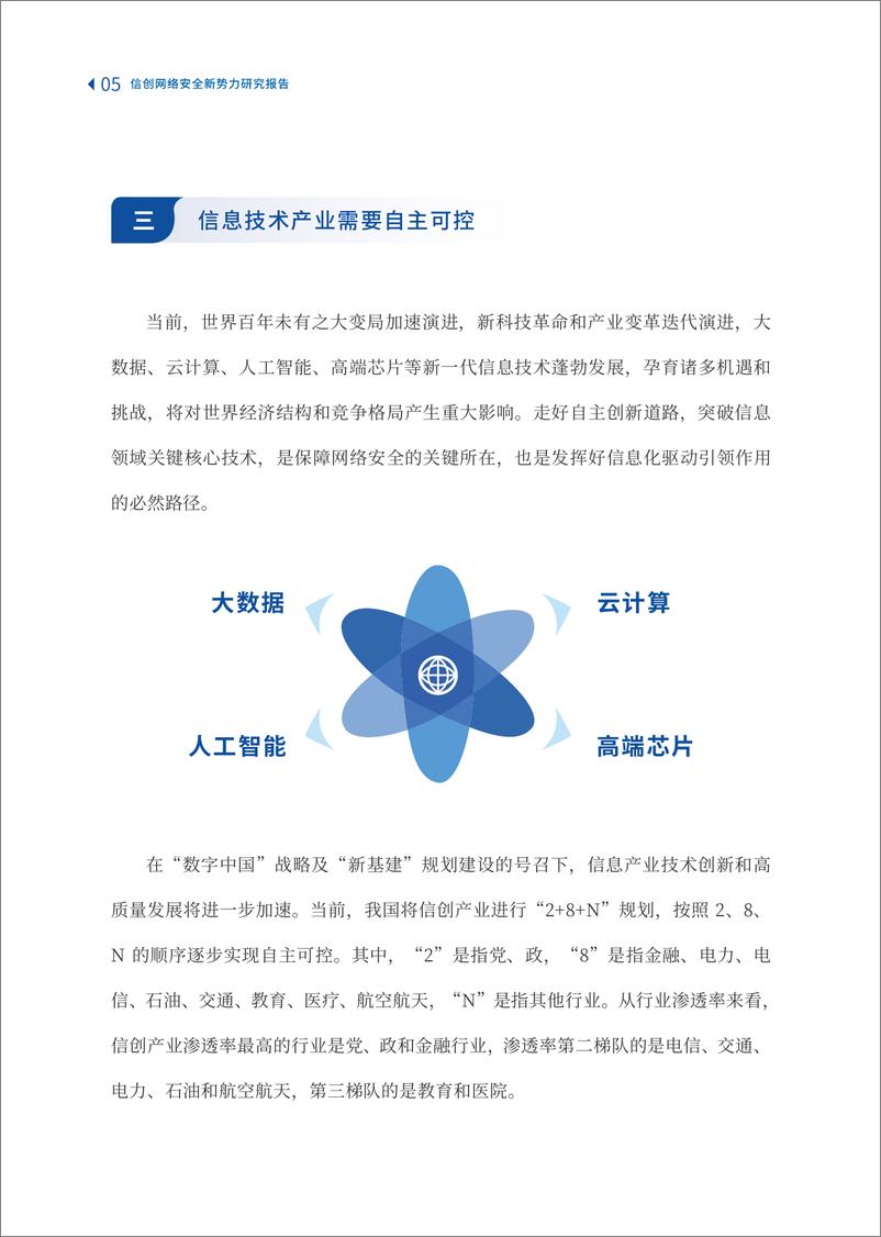 《人民数据研究院：信创网络安全新势力研究报告（2023）》 - 第7页预览图