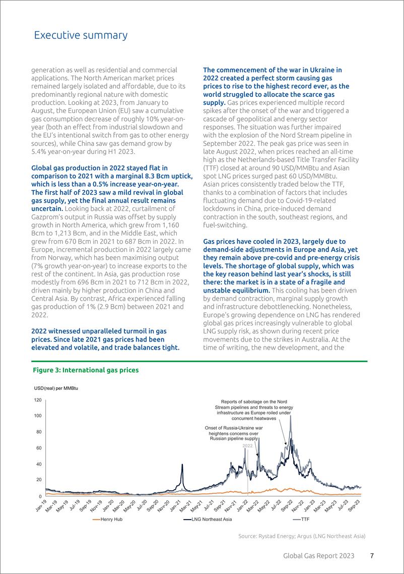 《国际天然气联盟-2023年全球天然气报告（英）-94页》 - 第8页预览图