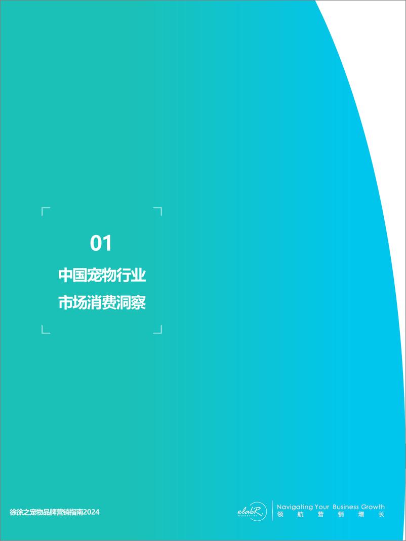 《中国宠物市场营销白皮书2024（简版）-上海徐徐之营销服务有限公司》 - 第3页预览图