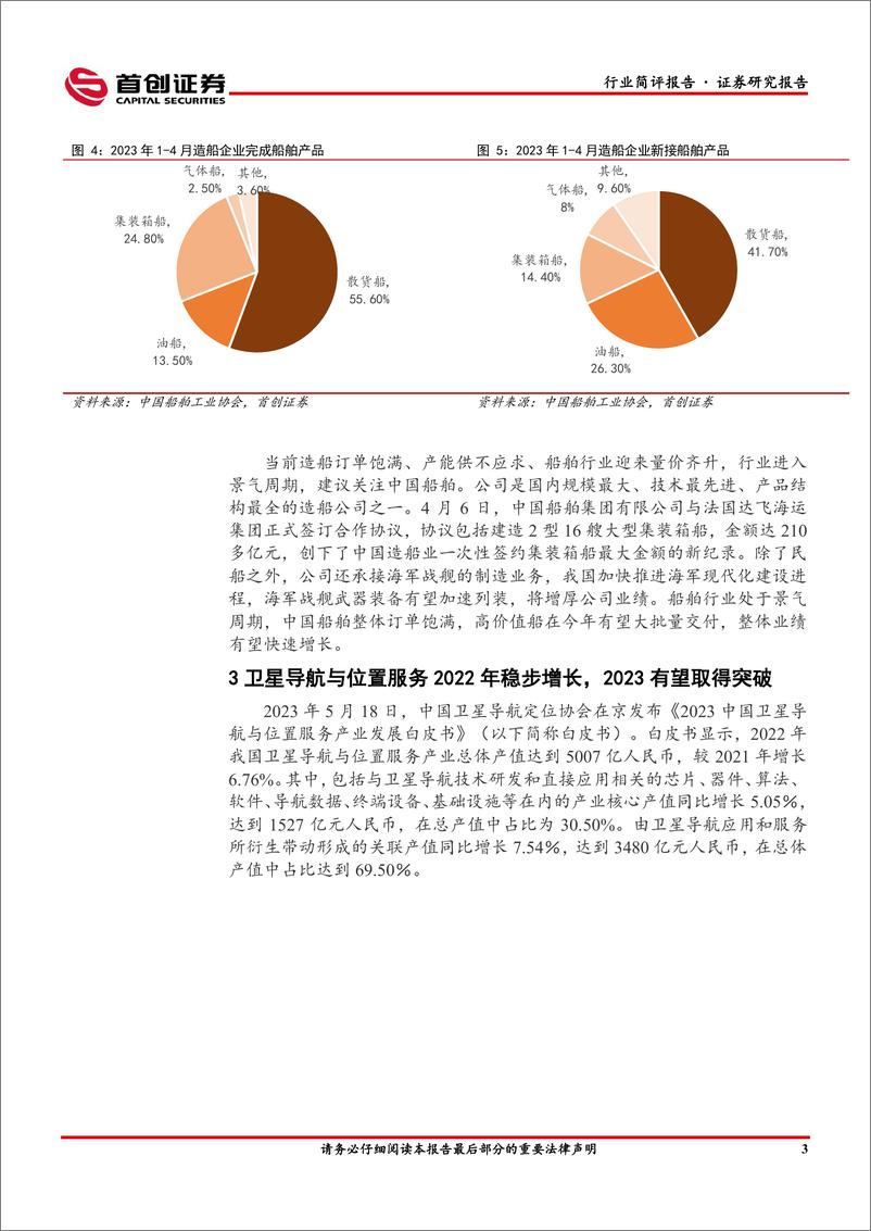 《国防军工行业简评报告：C919迎来商业首飞，国产大飞机有望打开万亿市场空间-20230527-首创证券-19页》 - 第5页预览图