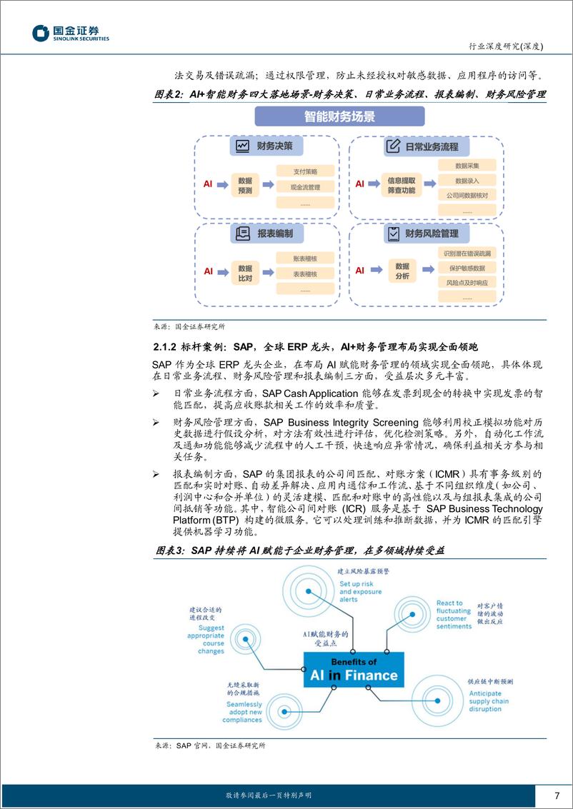 《计算机行业深度研究：AI+企业服务赋能降本增效，“AI助理”时代到来》 - 第7页预览图