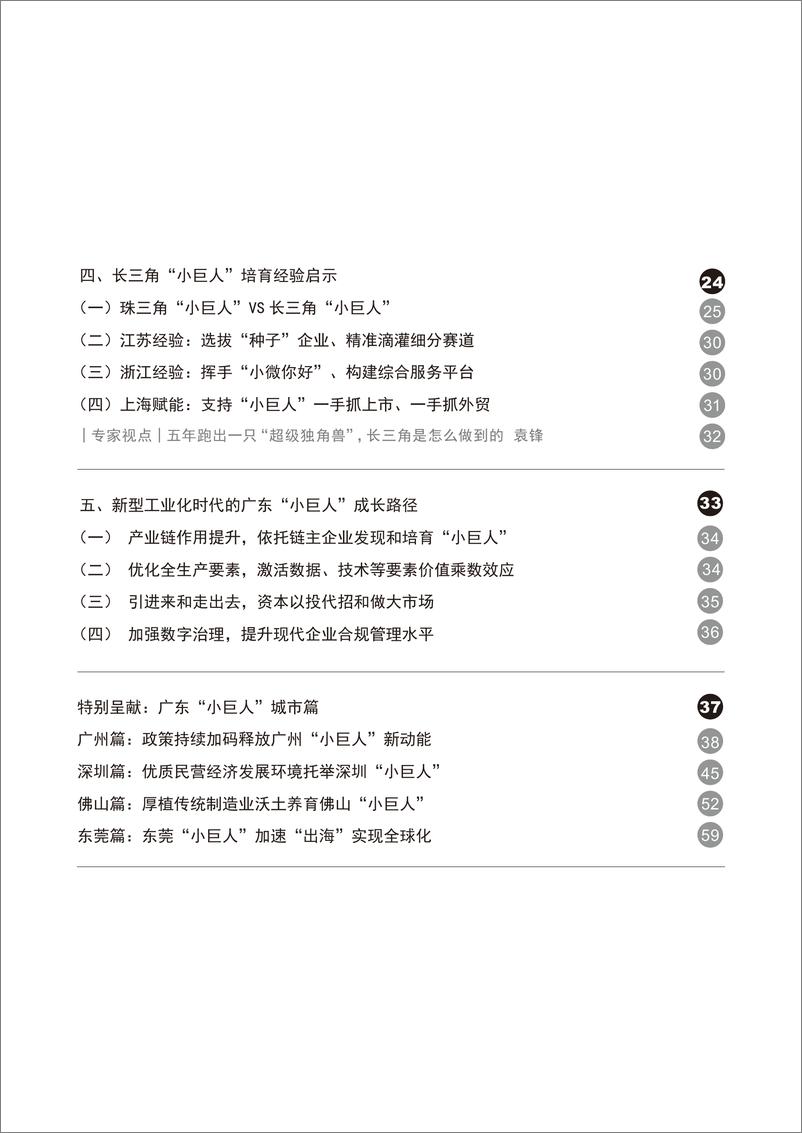 《普华永道：2024广东专精特新“小巨人”成长手册》 - 第4页预览图