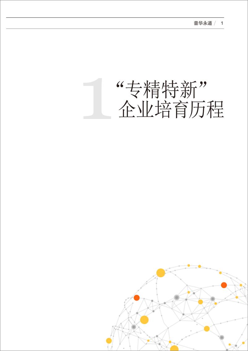 《普华永道：2024广东专精特新“小巨人”成长手册》 - 第5页预览图