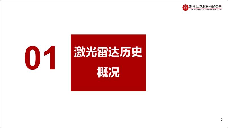 《激光雷达产业梳理：再看汽车智能驾驶之眼-浙商证券-2024.3.4-37页》 - 第5页预览图