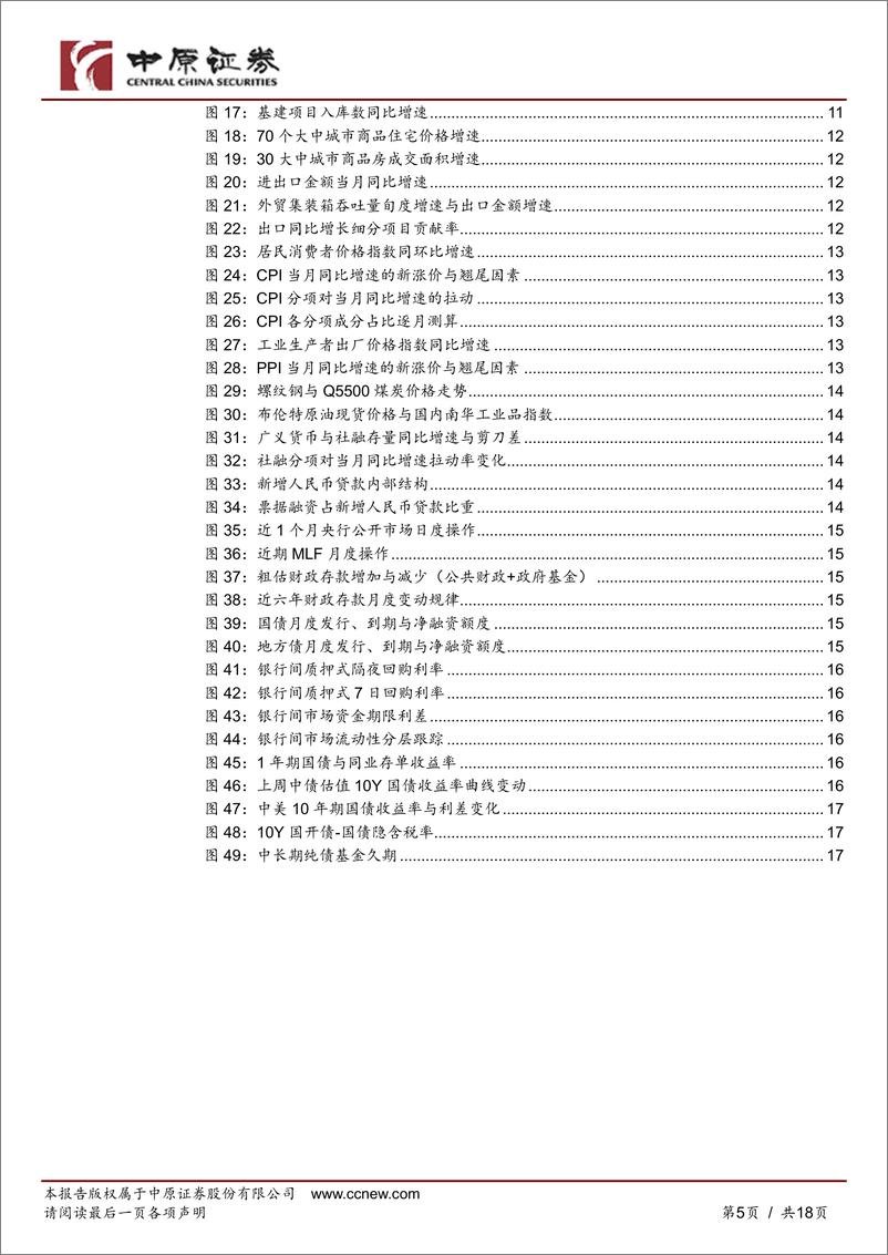 《宏观定期：全年整体延续弱复苏逻辑-20220928-中原证券-18页》 - 第6页预览图