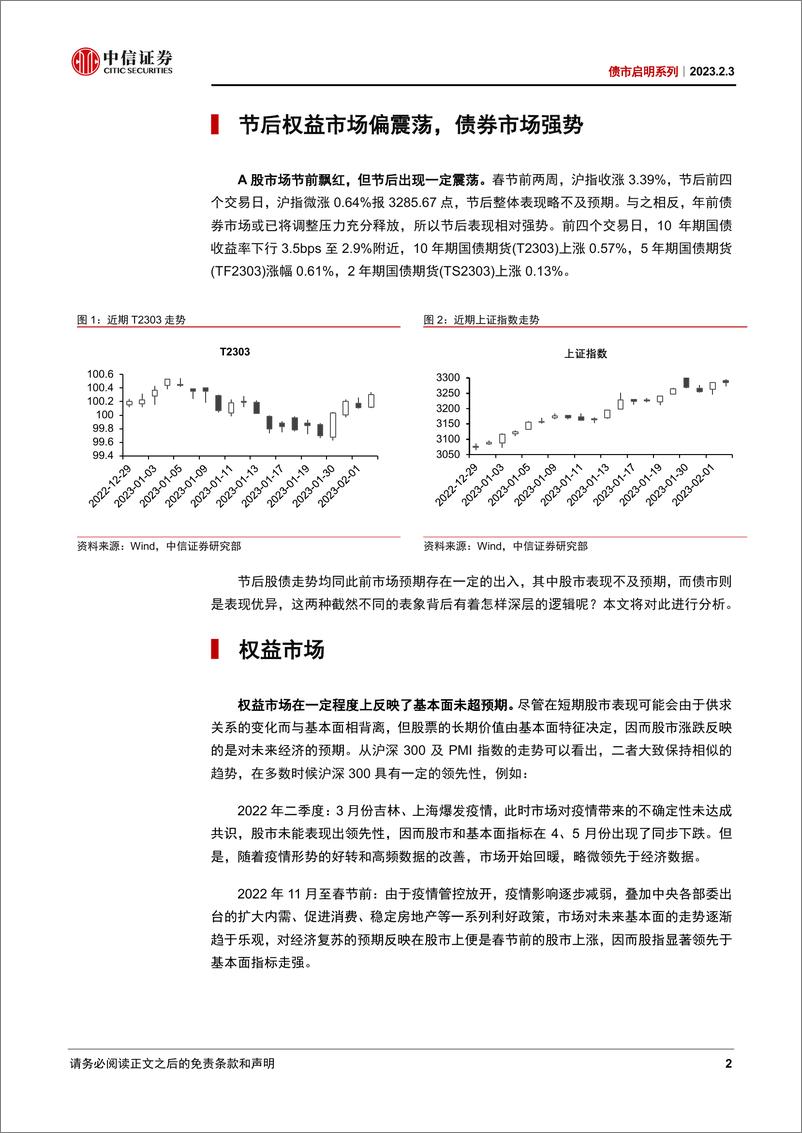 《债市启明系列：如何理解经济复苏与资产价格的关系？-20230203-中信证券-39页》 - 第3页预览图