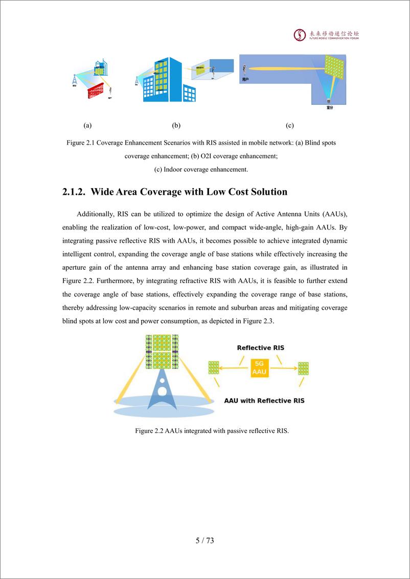 《2024全球6G技术大会-RIS的研究进展及网络部署面临的挑战-英文》 - 第6页预览图