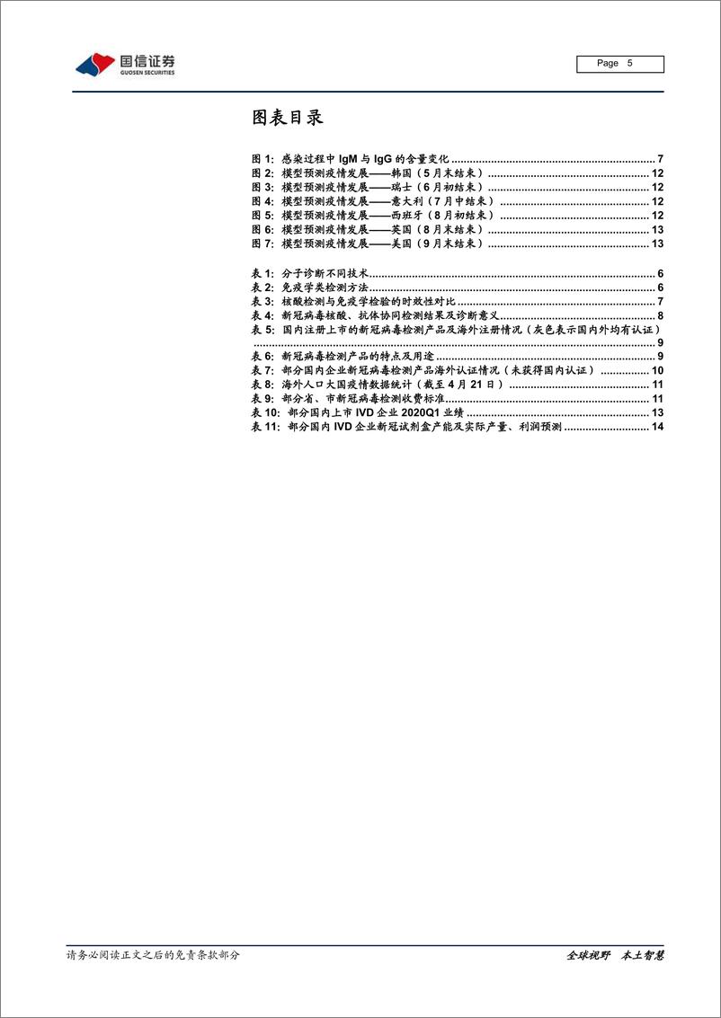 《医疗器械行业新冠检测专题：新冠检测常态化，海外订单大增-20200423-国信证券-17页》 - 第6页预览图