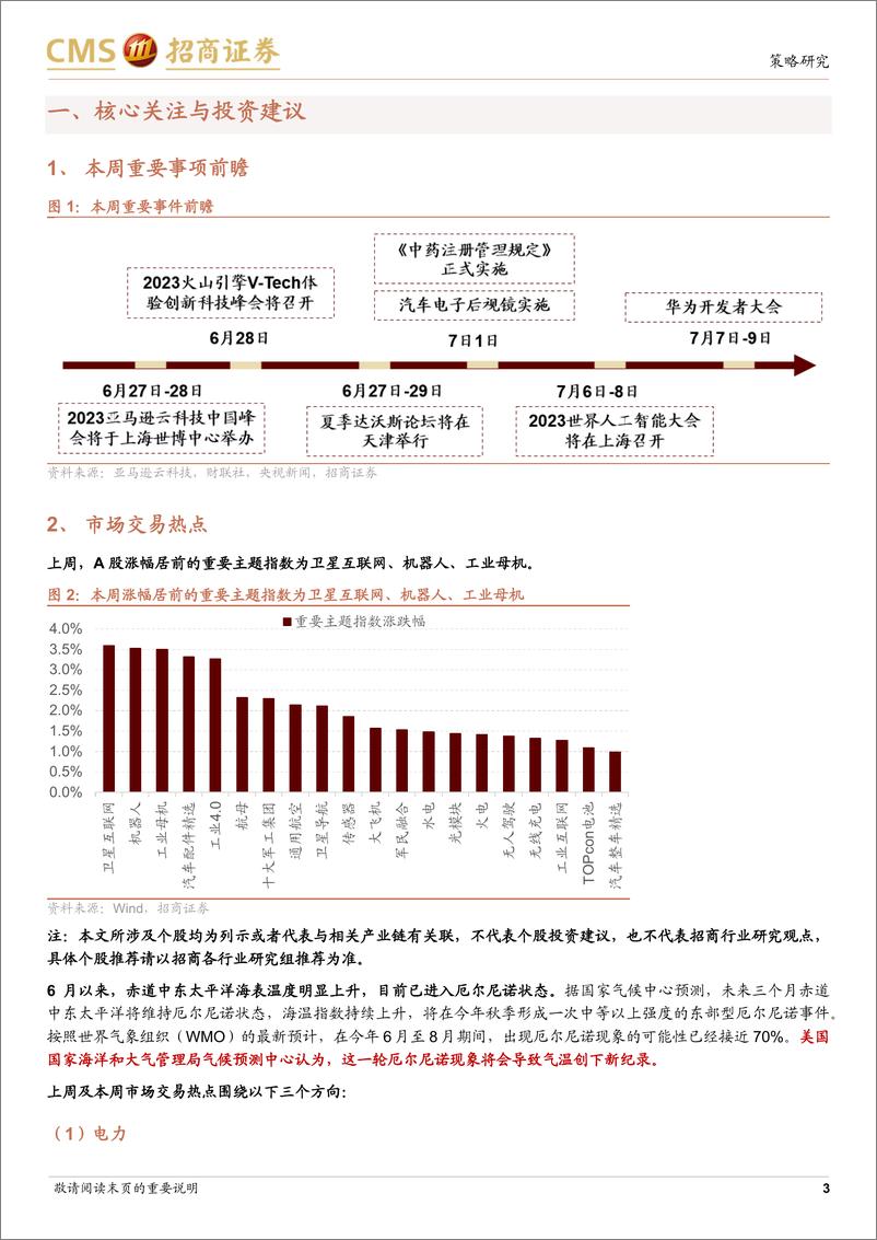 《20230626-机器人有望成为大模型终极载体，顶层设计推动医保数据共享》 - 第3页预览图