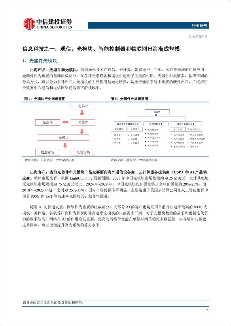 《中国企业出海发展研究报告(2024)-从出口到出海(3)：信息科技-240518-中信建投-59页》 - 第6页预览图