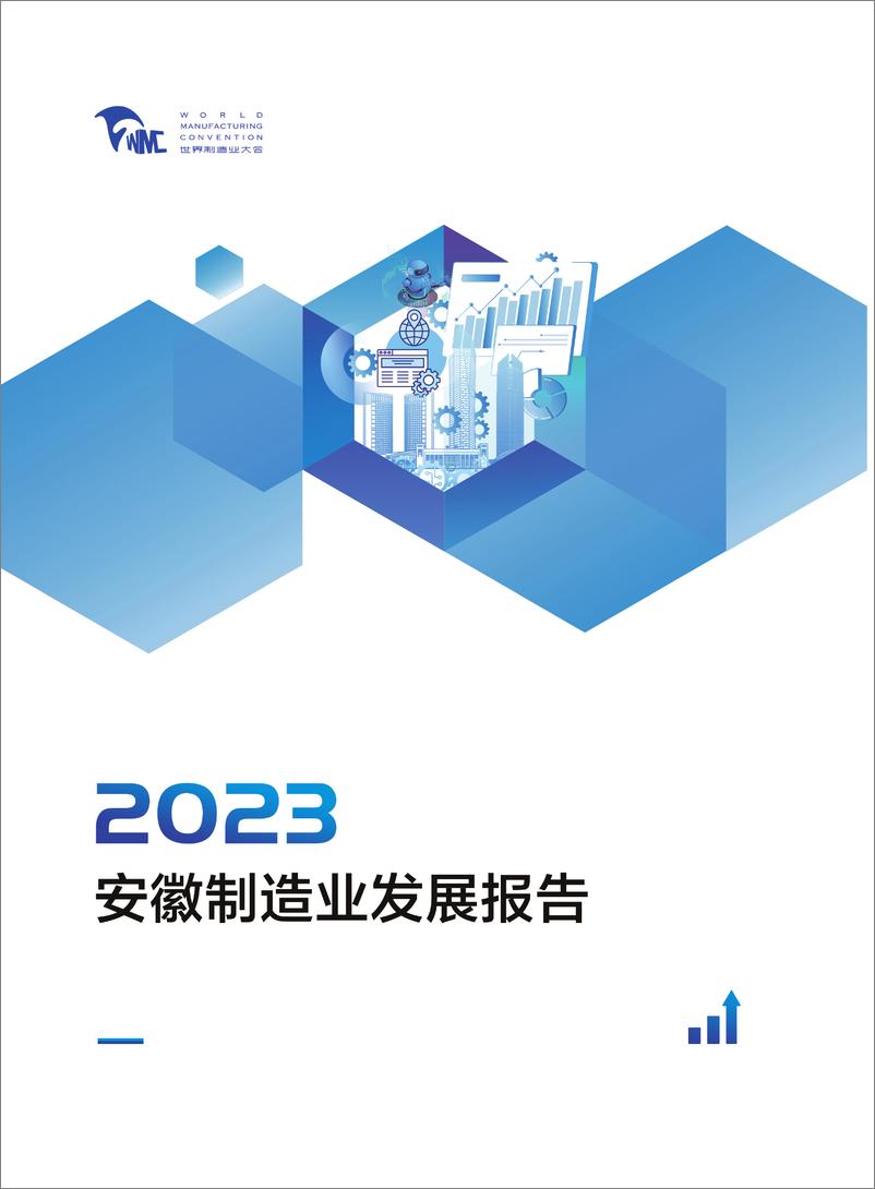 《2023安徽制造业发展报告-安徽省经济和信息化厅》 - 第1页预览图