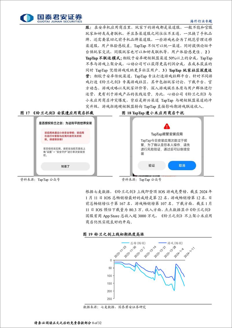 《海外科技行业专题报告：全球渠道加速变革，游戏厂商有望全面崛起》 - 第8页预览图