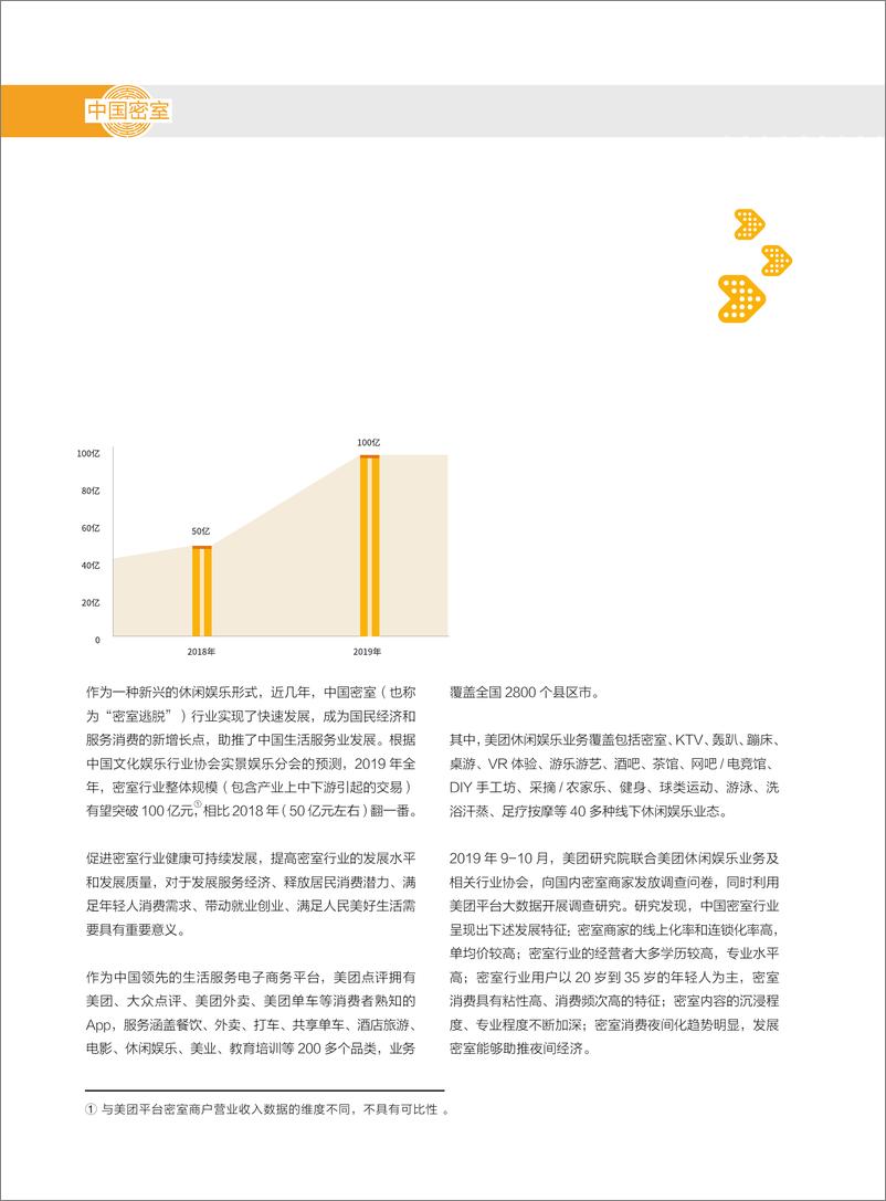 《2019年密室行业消费洞察报告》 - 第3页预览图