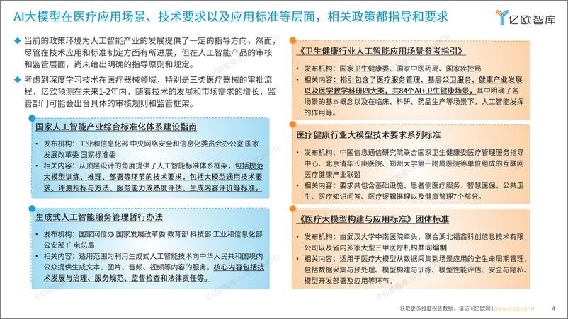 《探索未来_2024年AI大模型在医疗领域的商业化路径研究报告》 - 第4页预览图