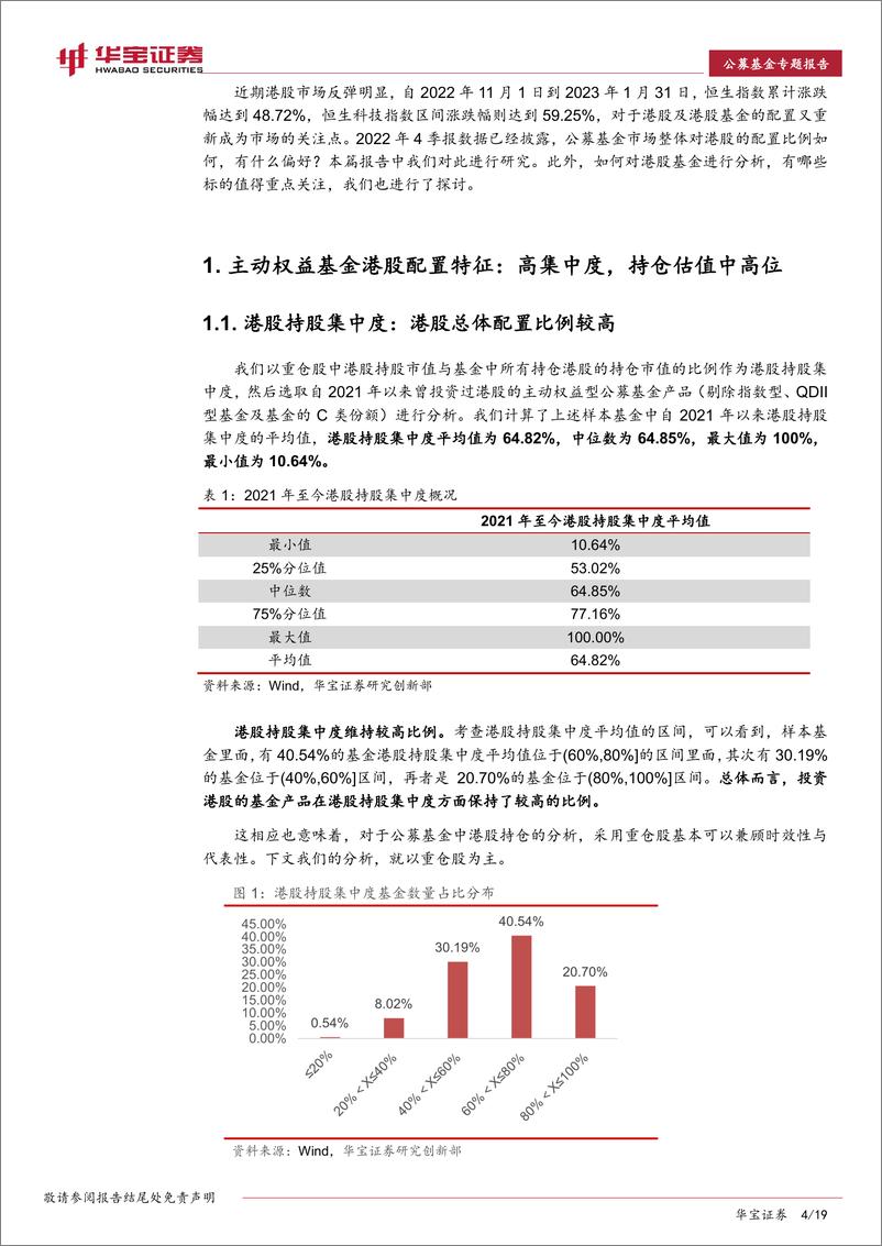 《港股基金主题报告：港股基金如何分析，哪些标的值得关注？-20230213-华宝证券-19页》 - 第5页预览图