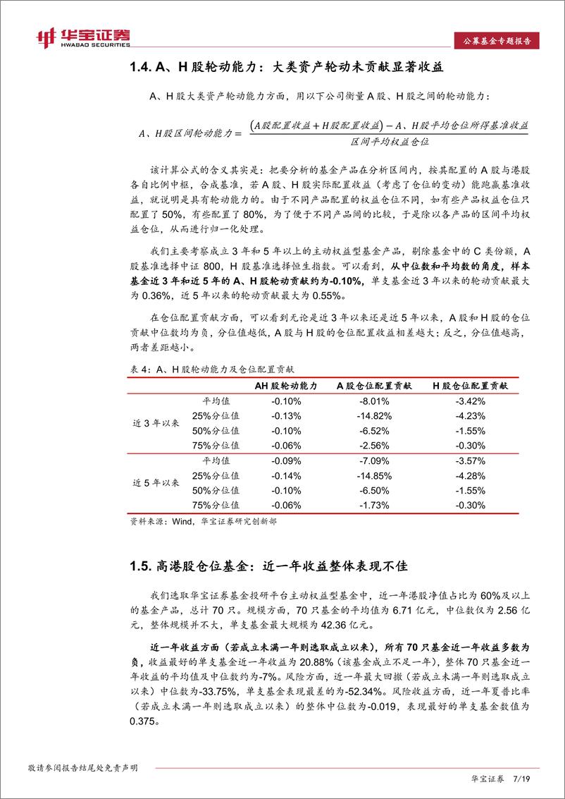 《港股基金主题报告：港股基金如何分析，哪些标的值得关注？-20230213-华宝证券-19页》 - 第8页预览图