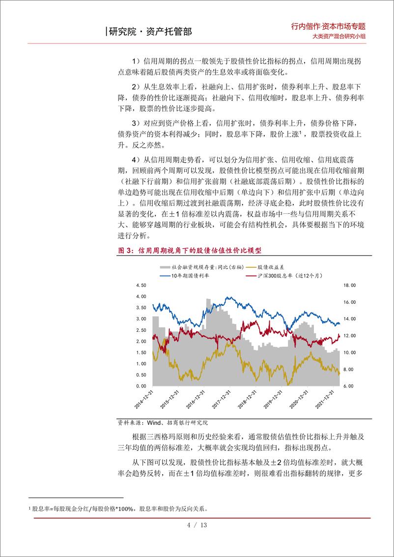 《基于择时能力和业绩稳定性的分析：信用周期视角下“固收+”的策略解析和配置建议-20220620-招商银行-17页》 - 第8页预览图