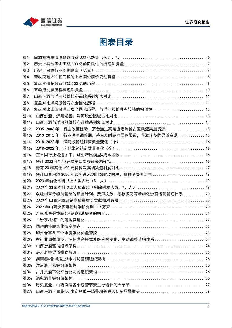 《国信证券-山西汾酒-600809-提质换档，增长动能充足》 - 第3页预览图