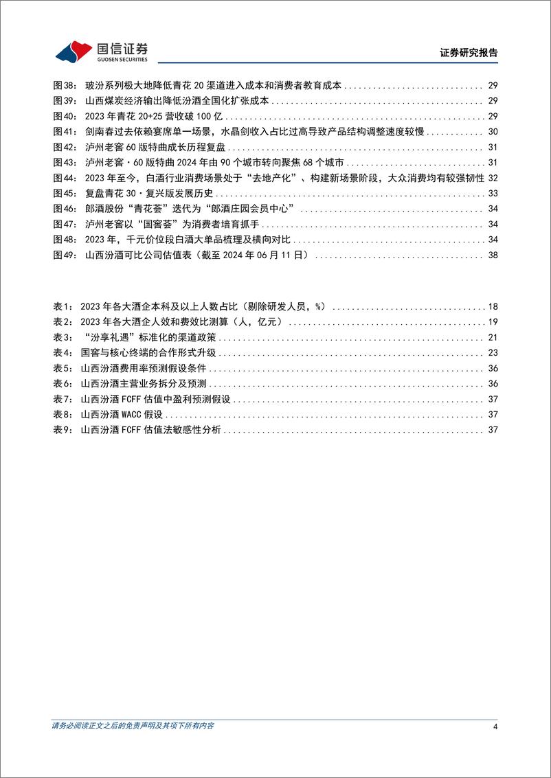 《国信证券-山西汾酒-600809-提质换档，增长动能充足》 - 第4页预览图