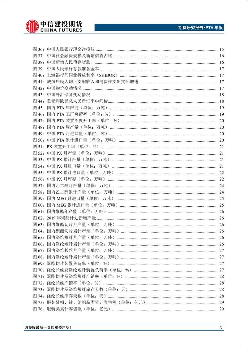 《PTA&MEG年度报告：产能快速扩张，TA、EG整体偏弱-20190102-中信建投期货-34页》 - 第5页预览图