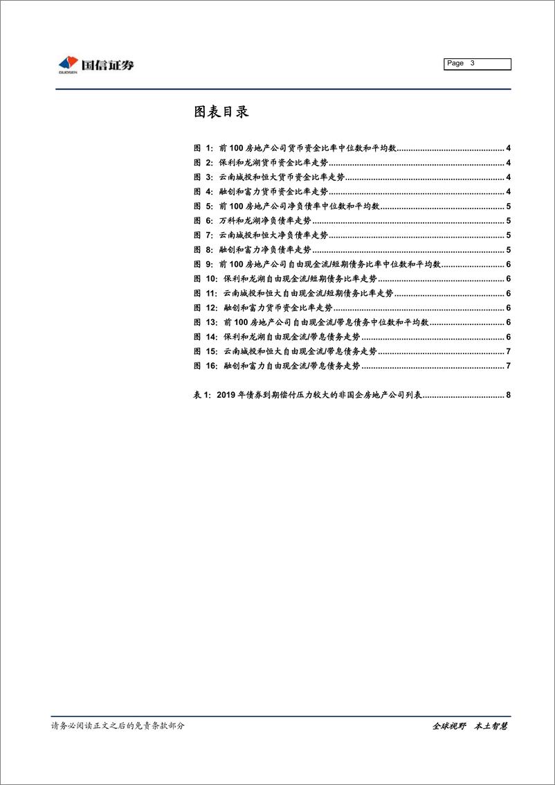 《宏观固收专题报告：房地产行业偿债能力分析-20190730-国信证券-10页》 - 第4页预览图