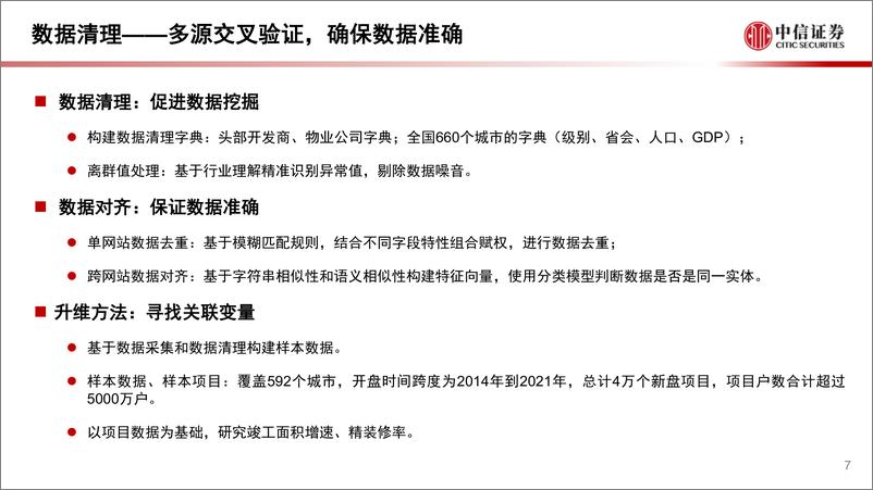 《房地产行业数列天下~5000万套新房数据如是说：交付增速，精装修率，物业费和其他-20200102-中信证券-22页》 - 第8页预览图