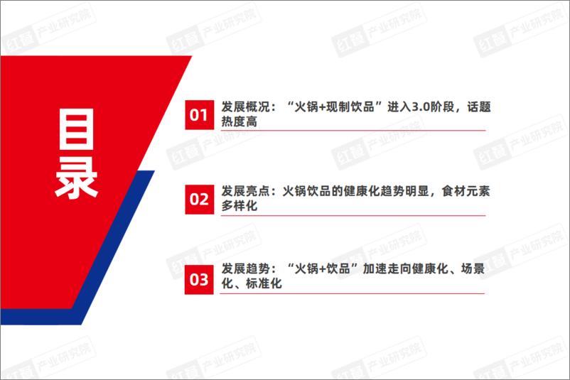 《火锅 现制饮品_研究报告2024》 - 第3页预览图