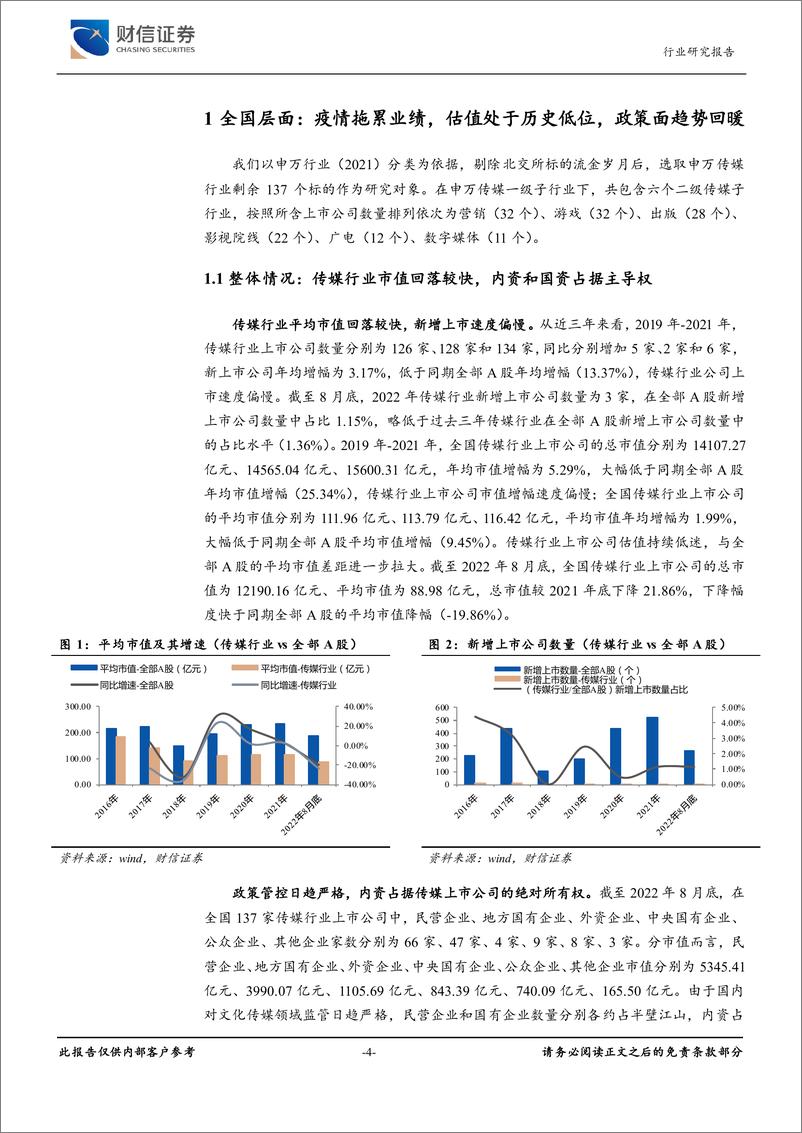 《传媒行业深度：竞争优势显著，关注优质传媒湘股-20220913-财信证券-21页》 - 第5页预览图