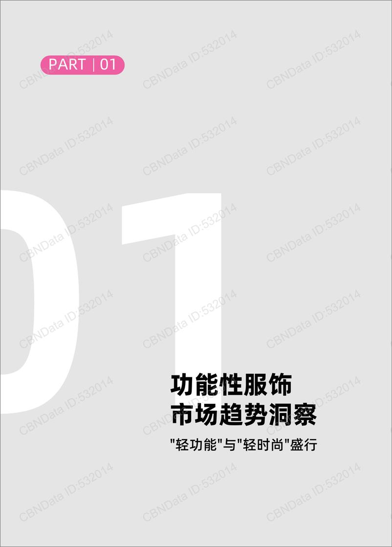 《抖音商城&第一财经商业数据中心_2024年中国鲨鱼裤行业白皮书》 - 第3页预览图