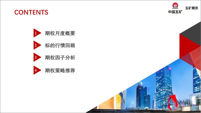 《金融期权月报：上证300ETF弱势偏空，构建动态负DELTA期权组合策略-20230707-五矿期货-37页》 - 第3页预览图