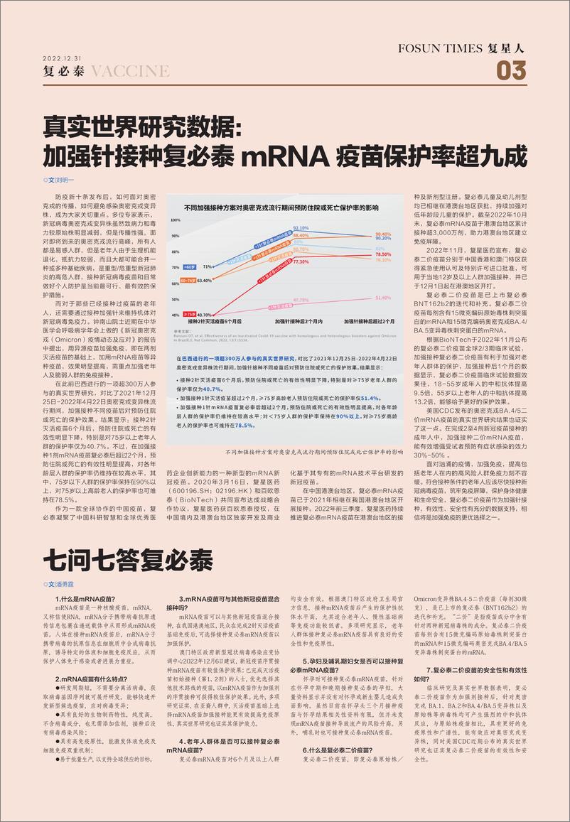 《复星人12月刊-16页》 - 第4页预览图