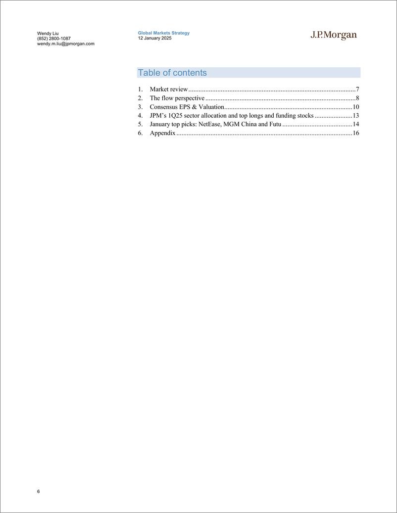 《JPMorgan-China Equity Strategy Assessing DoD list consequences  poss...-112761005》 - 第6页预览图